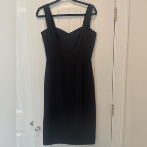 Dress the Population Nicole Sweetheart Neck Cocktail Dress